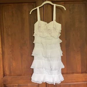 White Lilly Pulitzer dress